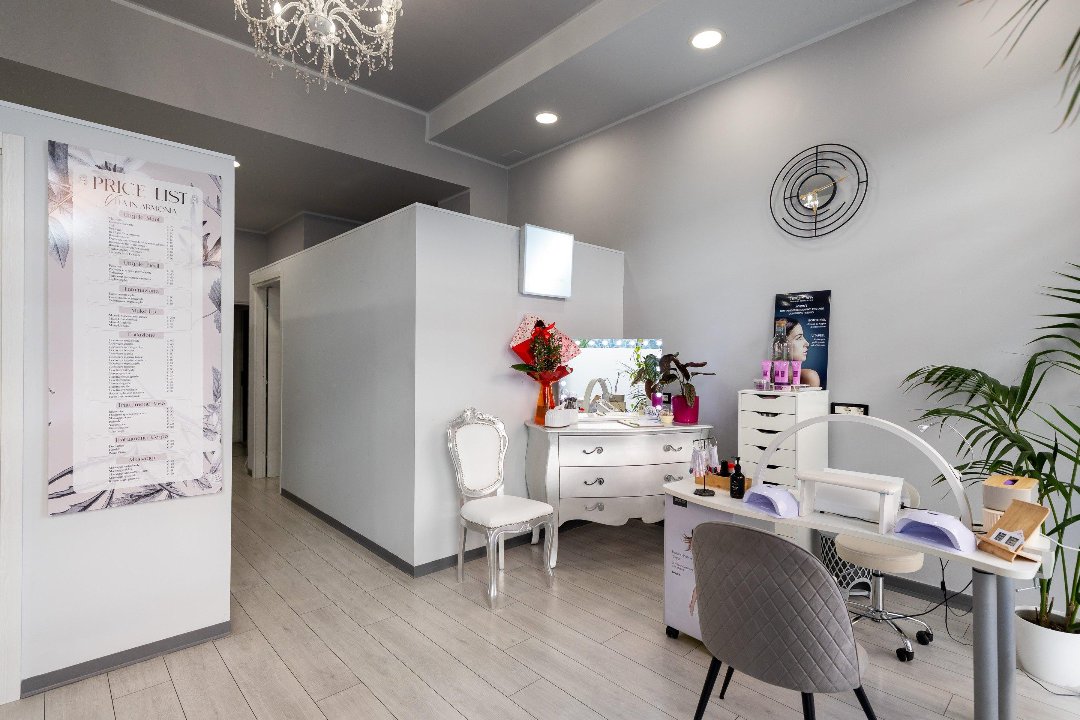 Vita in Armonia, Centro Commerciale Nuovo Borgo, Piemonte