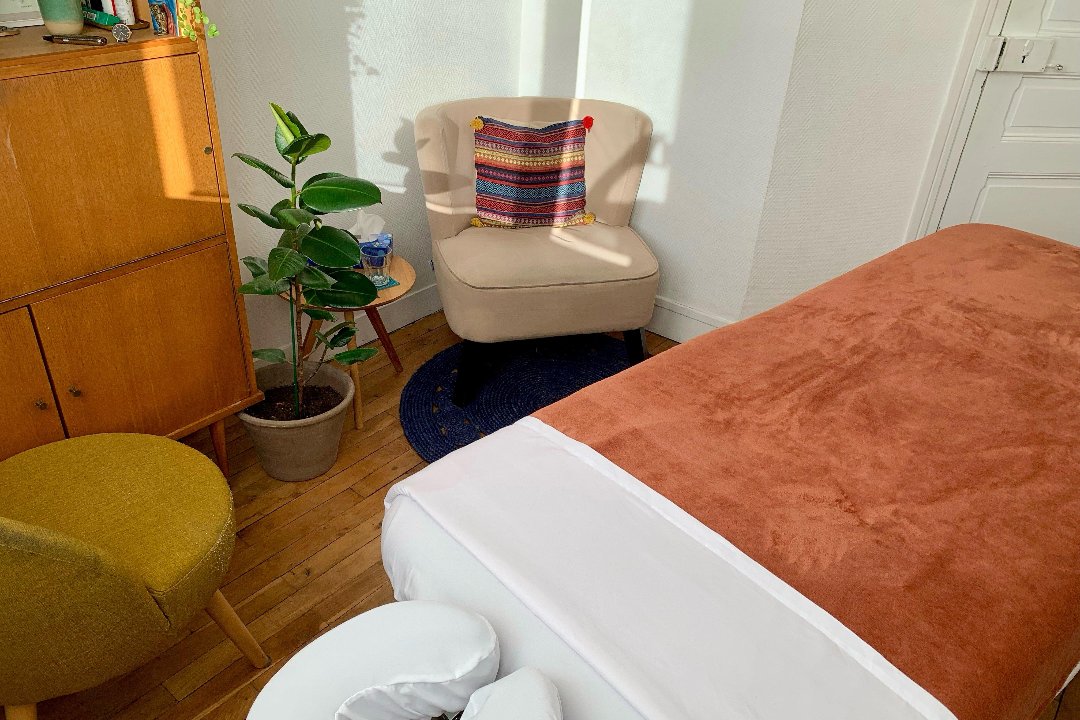 Gaelle Massage Bien-Etre, Saint-Mandé, Val-de-Marne