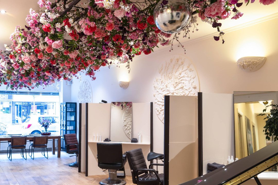 Descansa Haarmode, Nachtegaalstraat, Utrecht