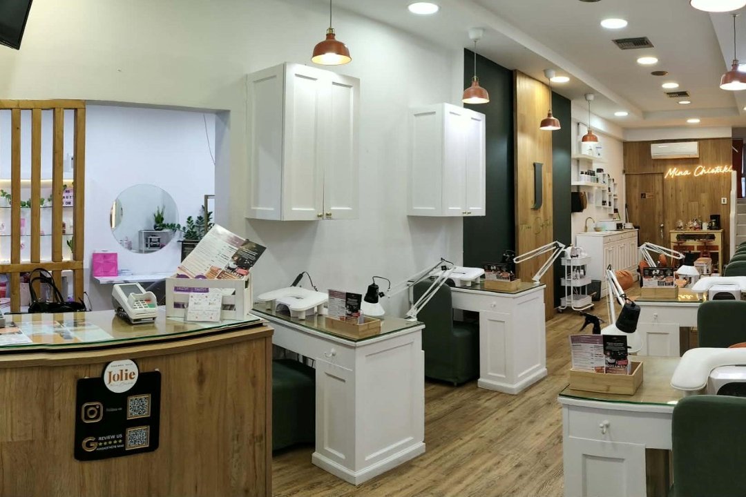 Jolie Mina Chiotaki, Παγκράτι, Αθήνα