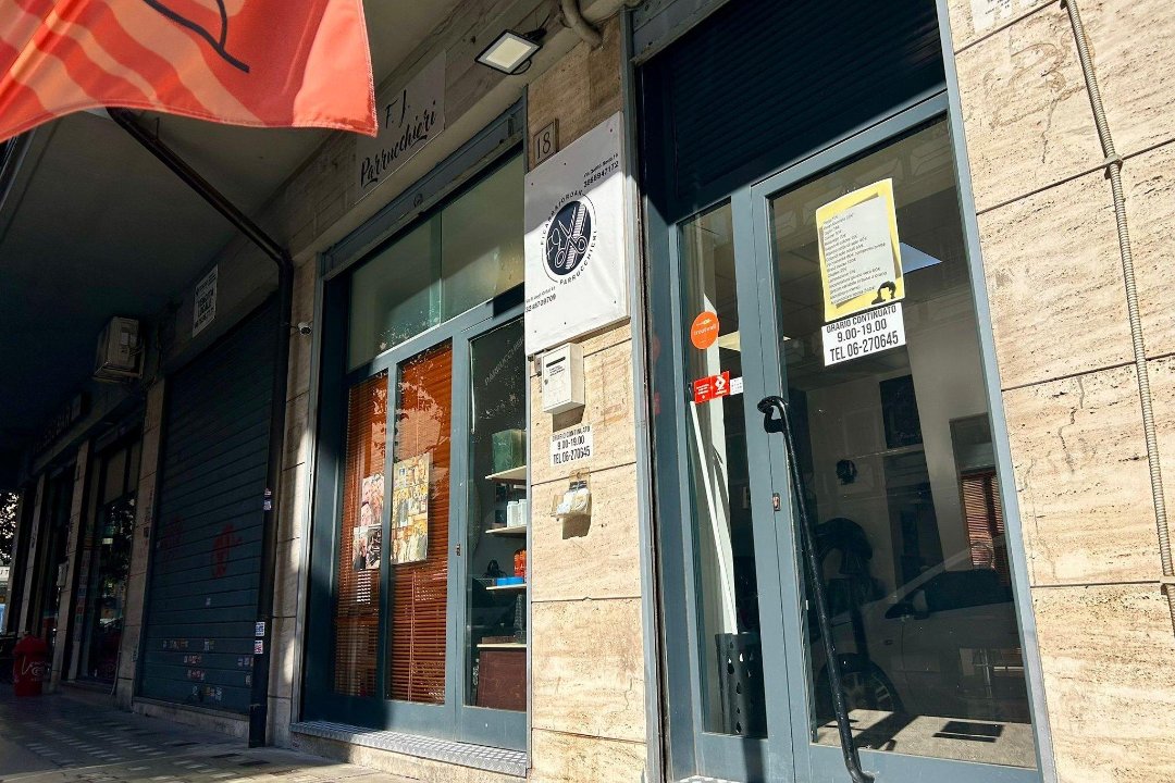 JF Parrucchieri, Piazza dei Tribuni, Roma