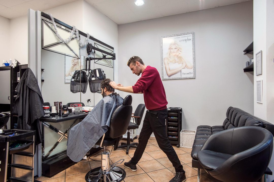 Barber Shop Michele presso Picasso Parrucchieri, Torpignattara, Roma