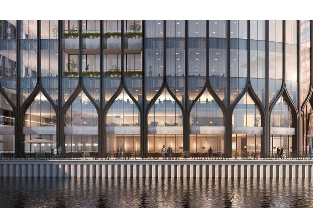 Wild Man Massage - Canary Wharf, Heron Quays, London