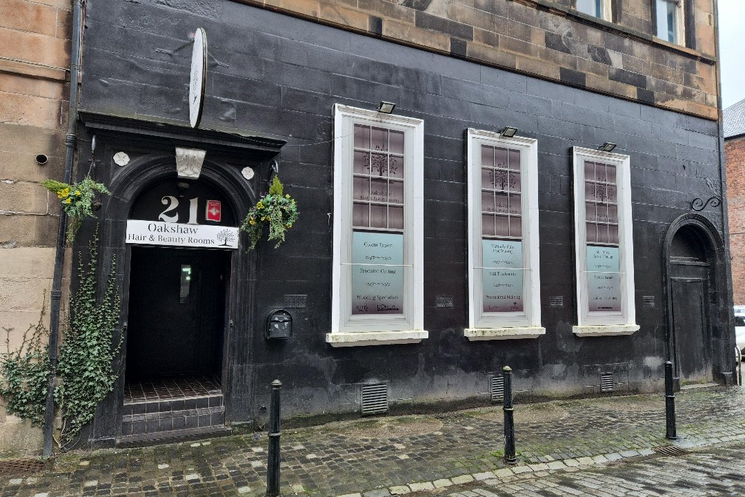 Vikki Fraser Nails, Johnstone, Renfrewshire