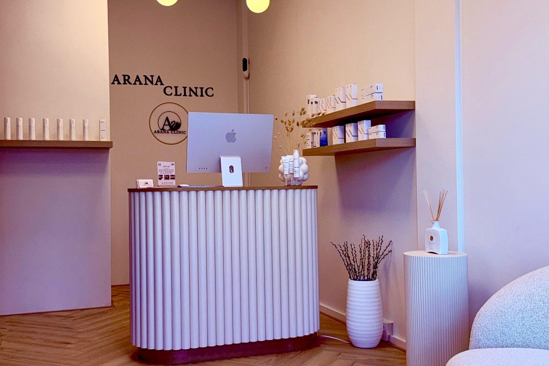 Arana Clinic, Leiden