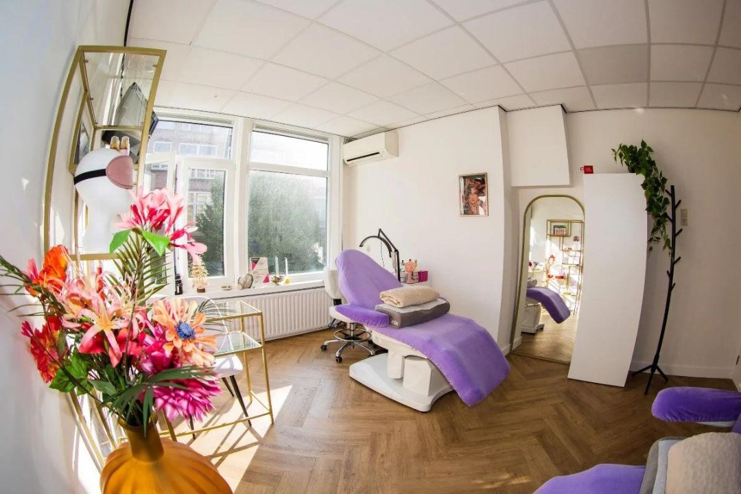 Fuego Beauty, Cool District, Rotterdam