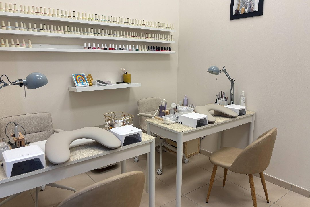 Nailyone Beauty, Saxe Roosevelt, Lyon