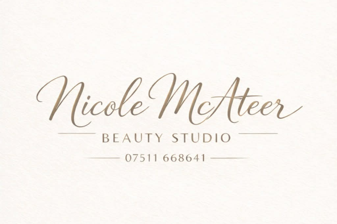 Nicole Mcateer Brow Artist, Cumbernauld, Lanarkshire