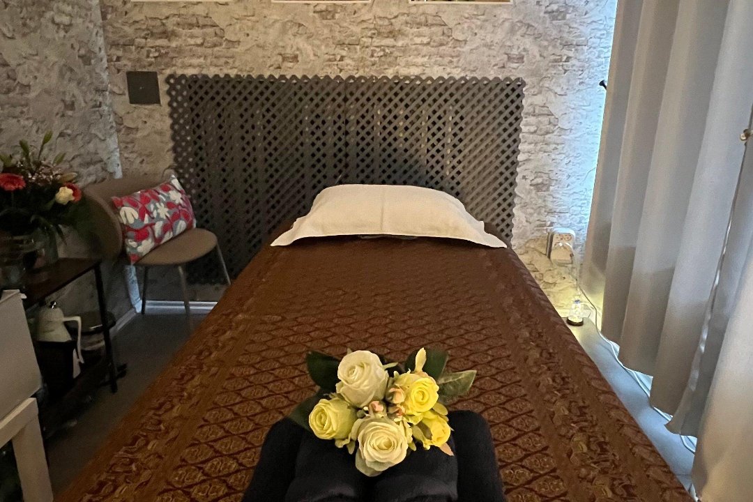 Isaree - Traditionelle Thai Massage, Charlottenburg, Berlin