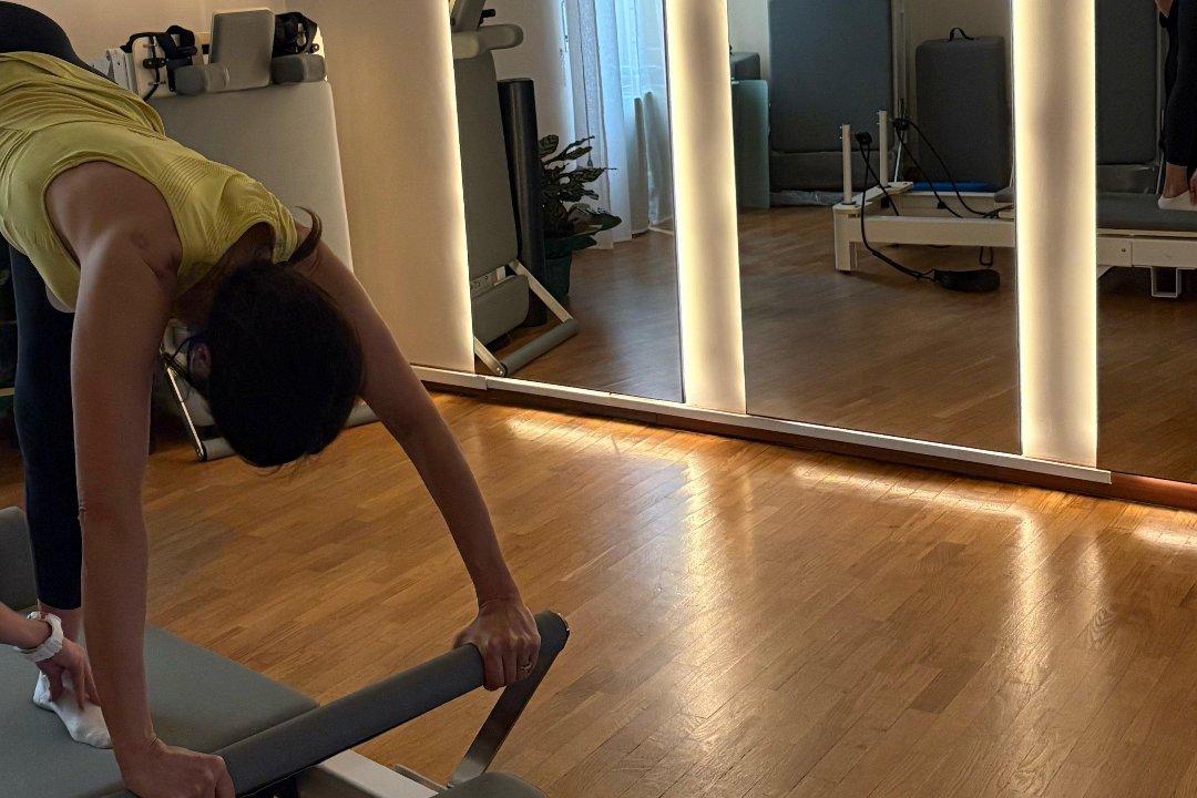 Studio Pilates Parioli - Stati Osteopata, Roma