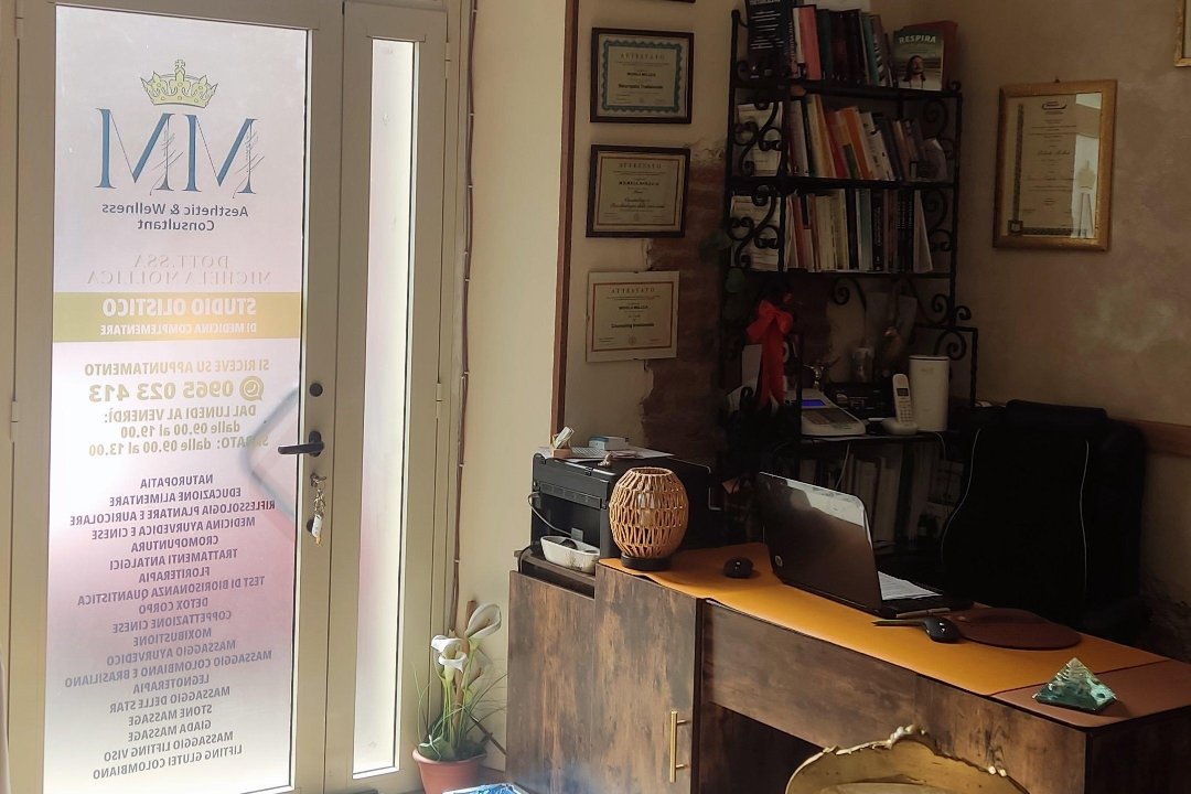 MM Aesthetic & Wellness Consultant della dott.ssa Michela Mollica, Centro, Reggio Calabria