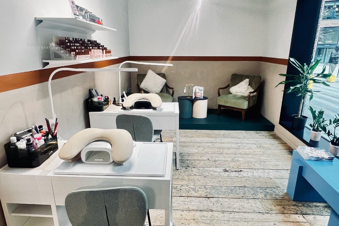 GelGirls Nail Bar - Camden, Camden Lock Market, London