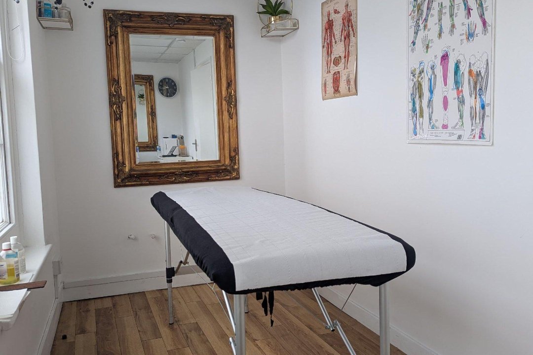OPT2TRAIN - Massage & Rehab, Wilmington, Kent