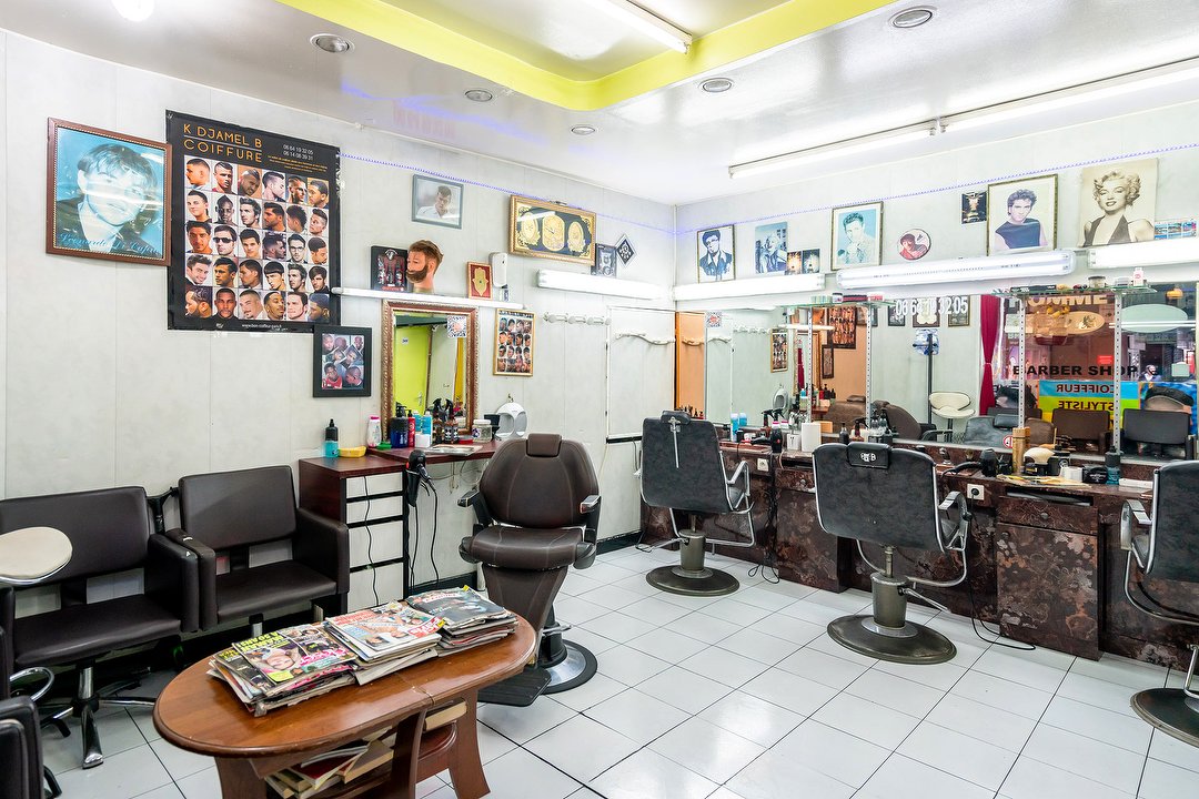 Coiffeur-Espace beauté, Le Kremlin-Bicêtre, Val-de-Marne