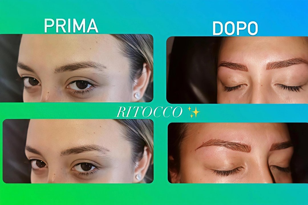 Patrick's art talenti, Via Franco Sacchetti, Roma