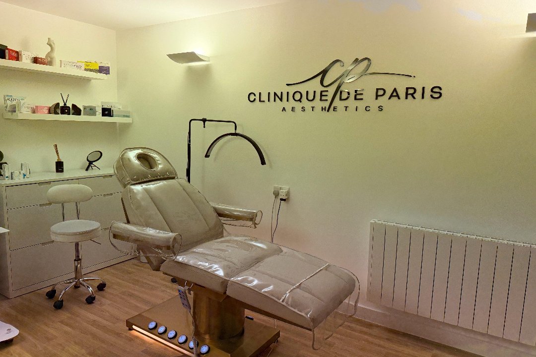 Clinique de Paris, Barlby Gardens, London