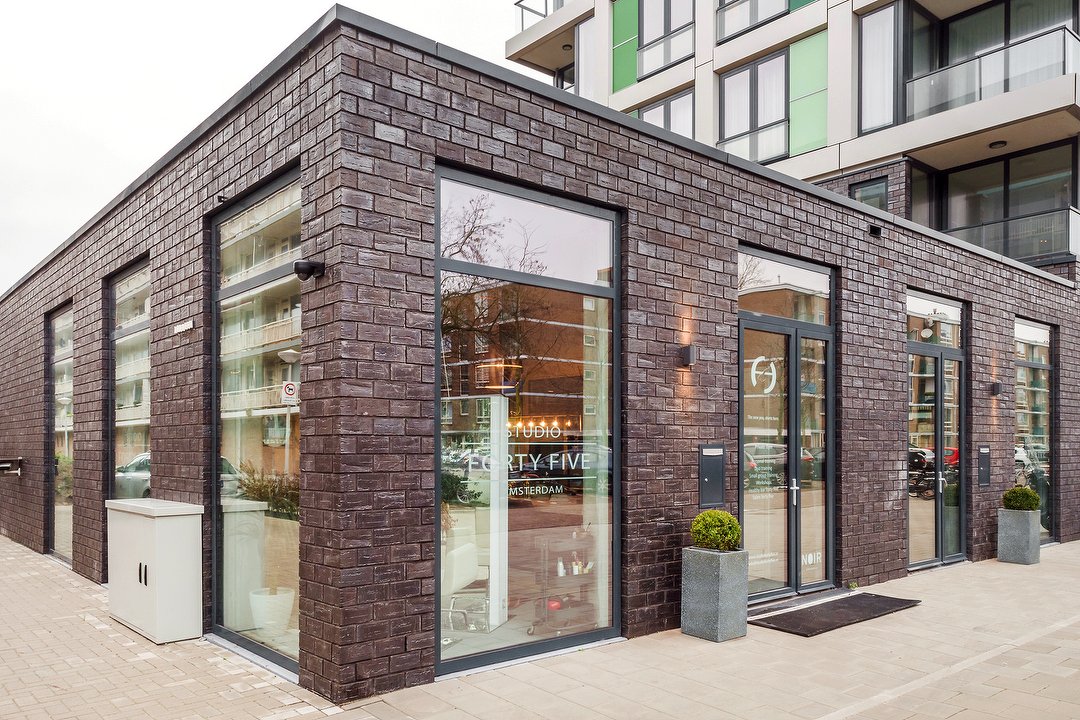 Salon Forty Five Kapper In Westlandgracht Amsterdam Treatwell