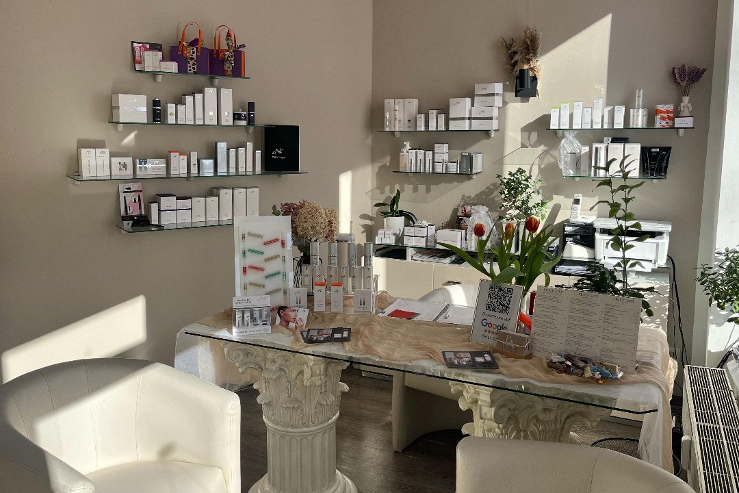 Beauty Vital, Prenzlauer Allee, Berlin