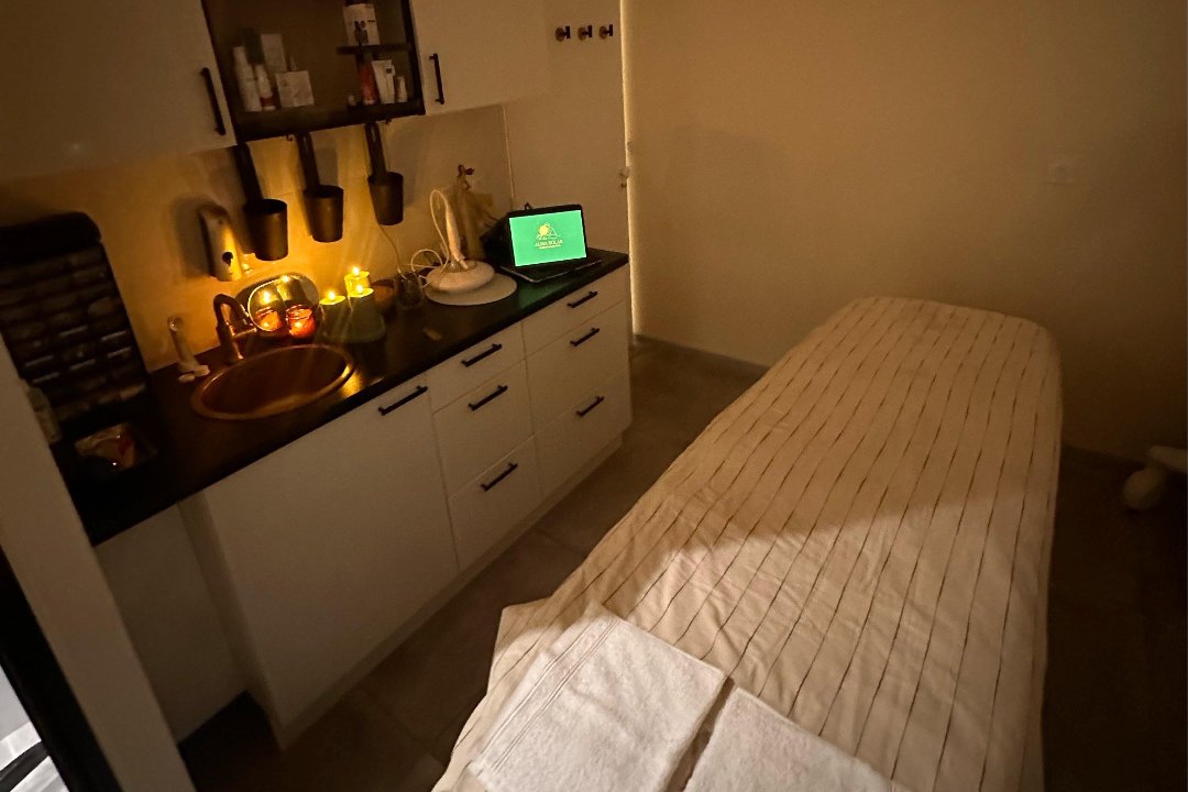 Alma solar du Brésil 🇧🇷, Avenue du Maréchal Foch, Marseille