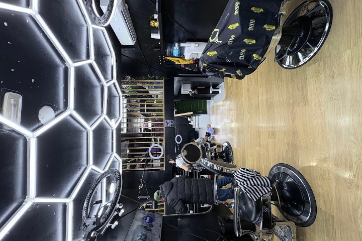 Golden Viking, Estetica, Uñas y Barberia. - Barbier Leganés, Madrid - Photo de galerie - OneBooking