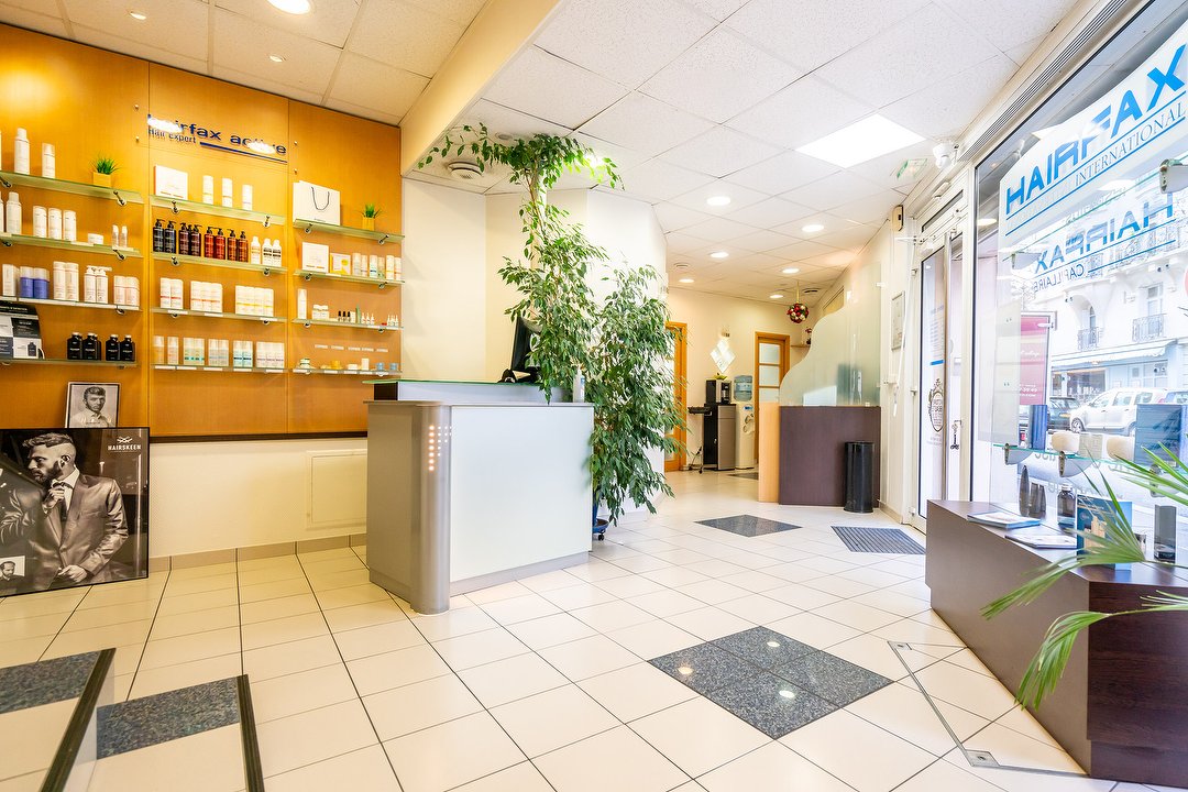Hairfax Lab - Paris 12, Métro Reuilly-Diderot, Paris