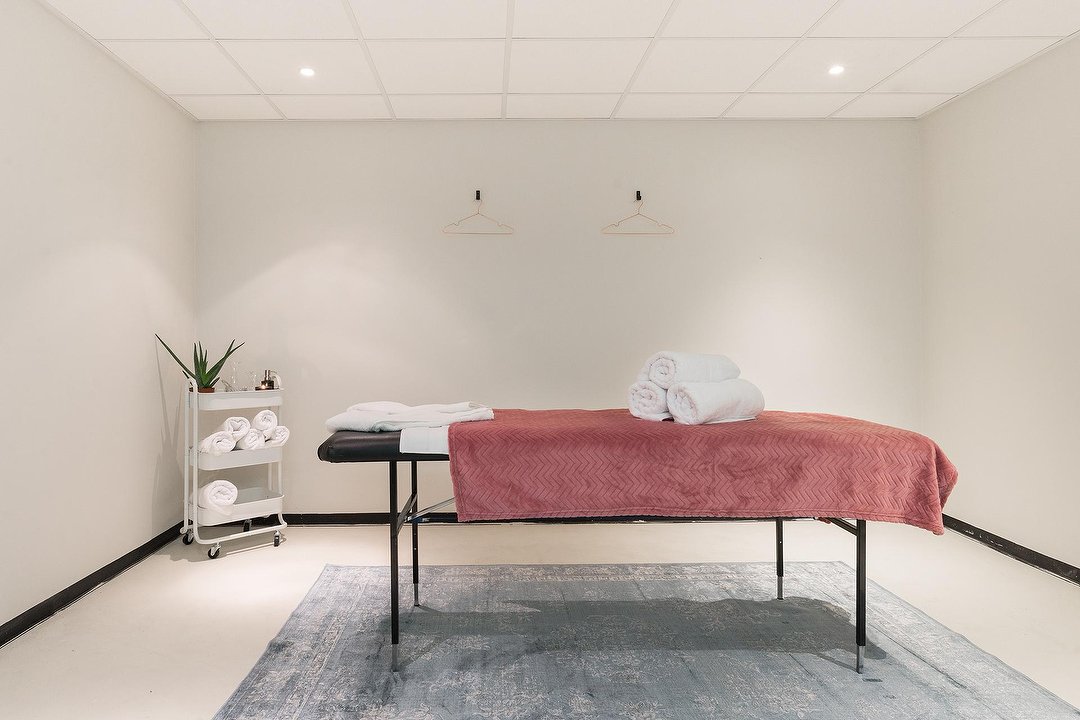 Recovery Lab, Laan op Zuid, Rotterdam