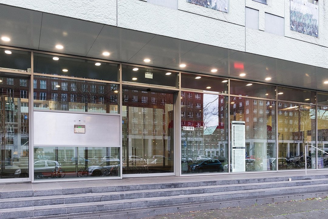 Recovery Lab, Laan op Zuid, Rotterdam