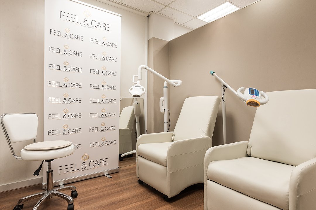 Feel and Care beautysalon, Vlaardingen, Zuid-Holland