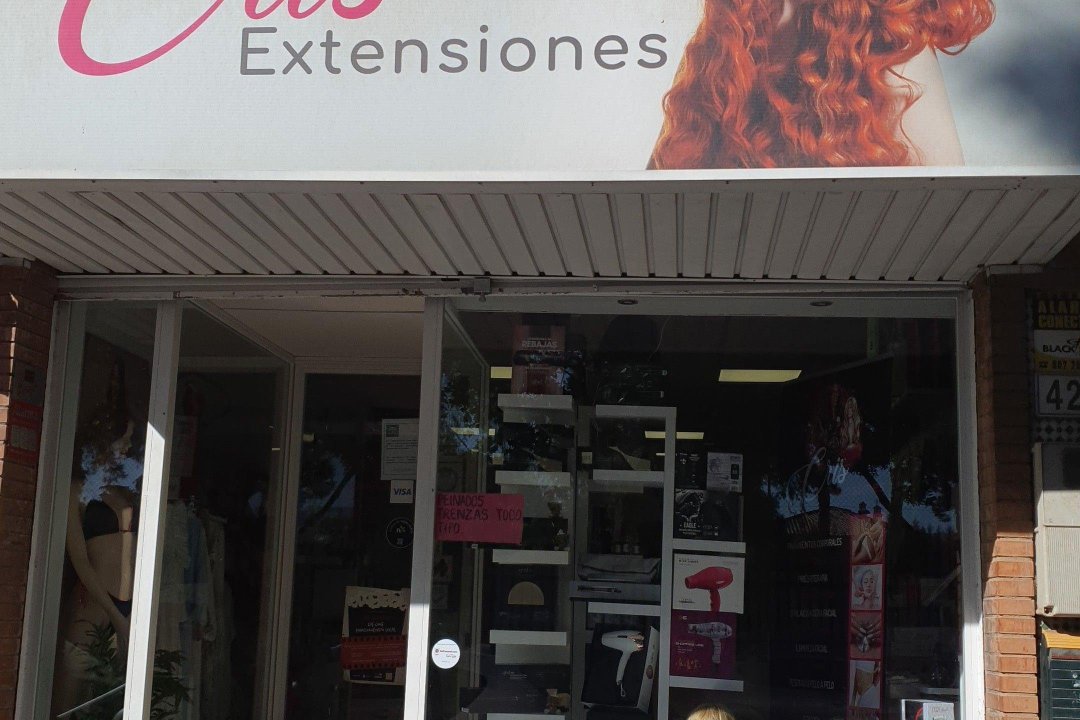 Cris Extensiones Campanillas, Colmenarejo, Málaga
