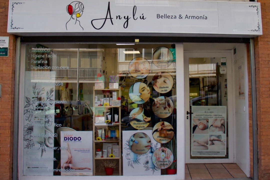 Centro de Estética y Peluquería Anylu Belleza & Armonía, Ascao, Madrid