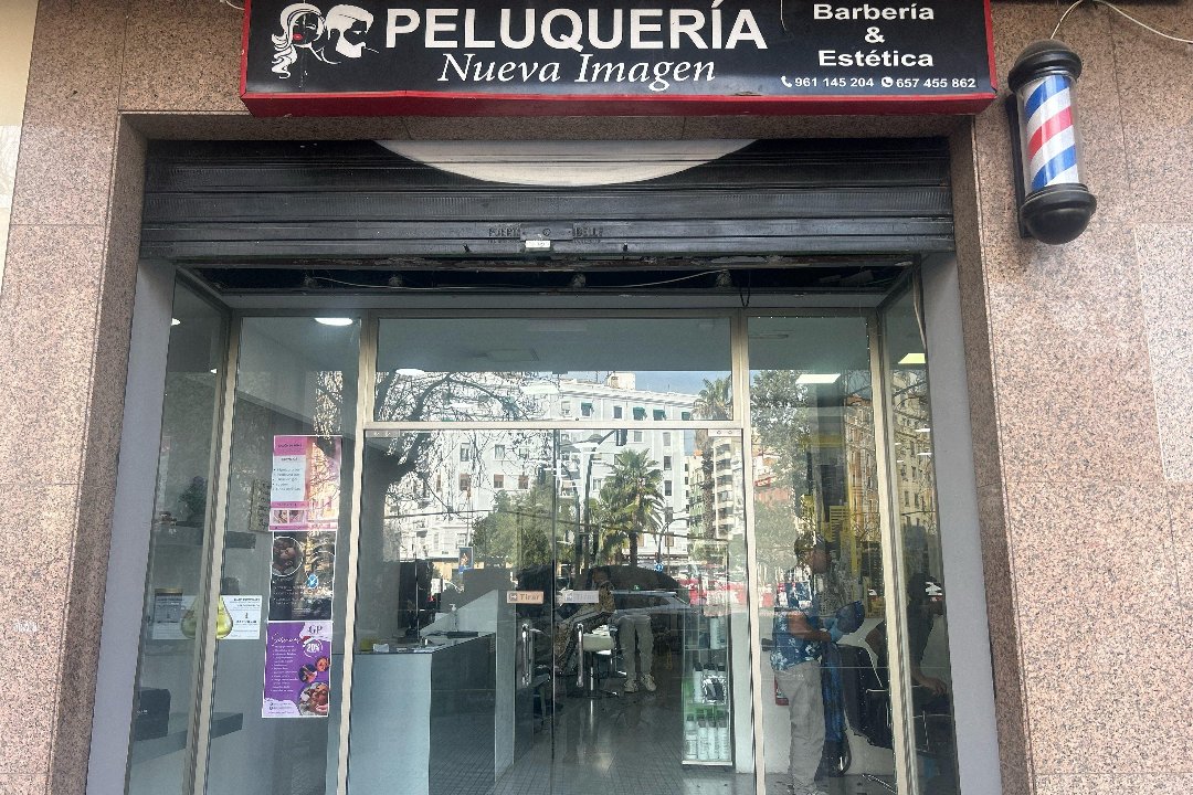 Peluquería Nueva Imagen PRO, Patraix, Valencia