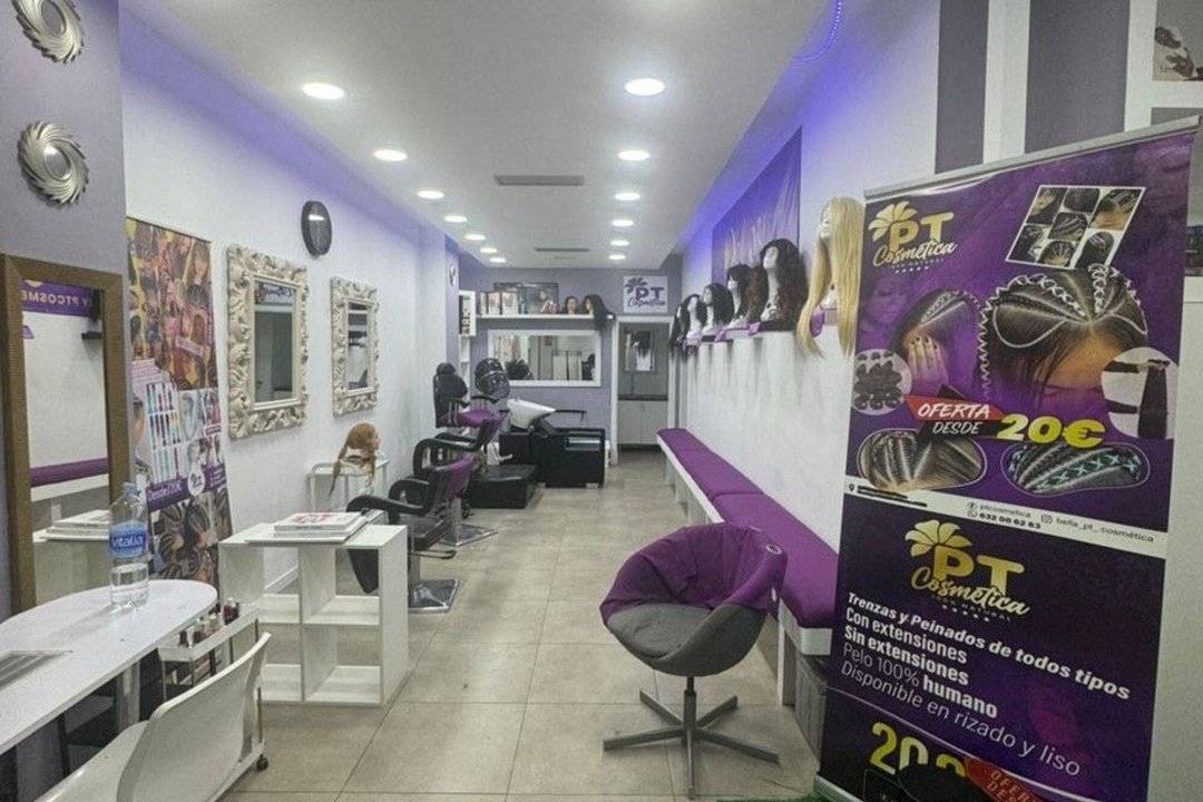 PTCOSMETICA, Santa Catalina-Canteras, Las Palmas