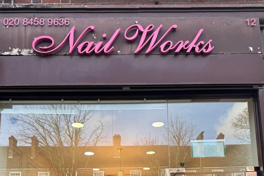 Nail Works, Golders Green, London