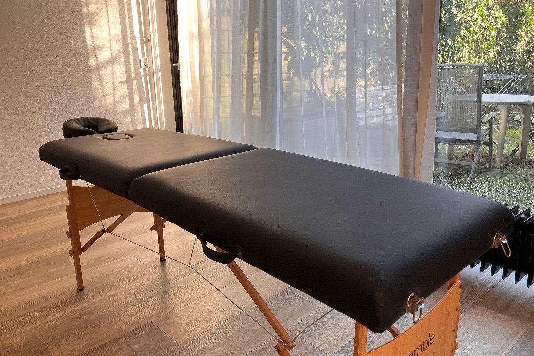 Kamome- Japanese Bodywork-, Oegstgeest, Zuid-Holland