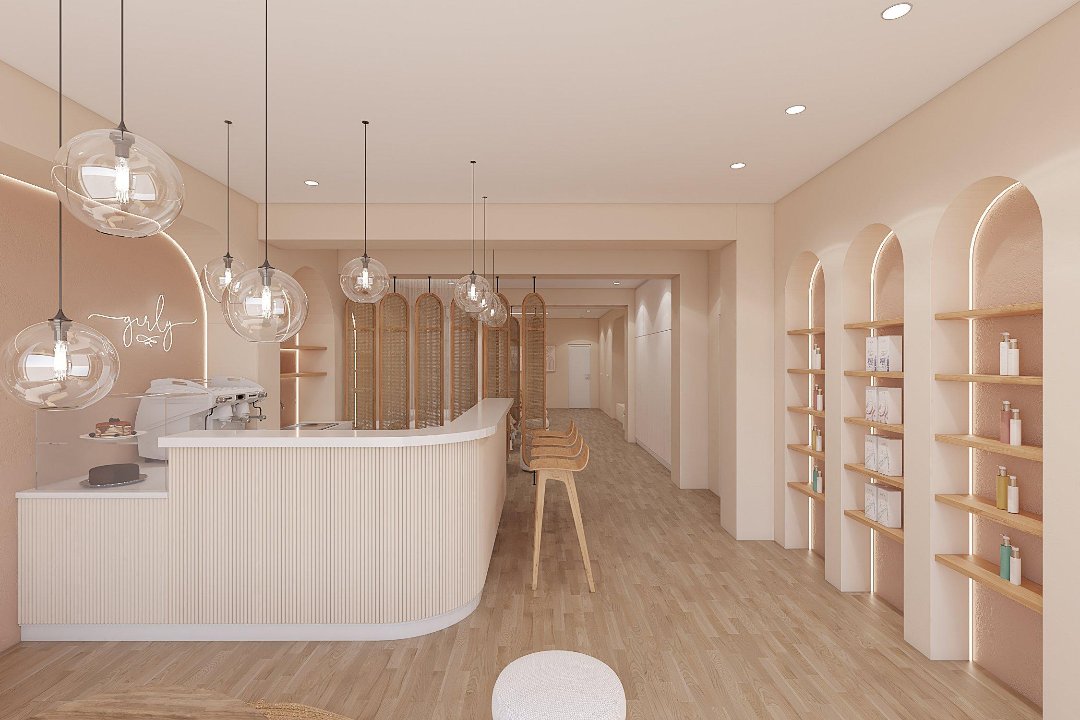 Girly Blashy Bar - Friedrichshagen, Friedrichshagen, Berlin