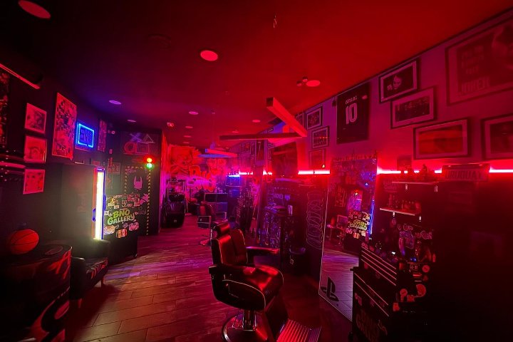 BNO.GALLERY (Barbería Noroeste) - Barbier A Coruña - Photo de galerie - OneBooking