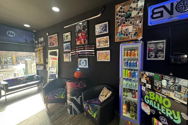 BNO.GALLERY (Barbería Noroeste) - Barbier A Coruña - Photo de galerie - OneBooking
