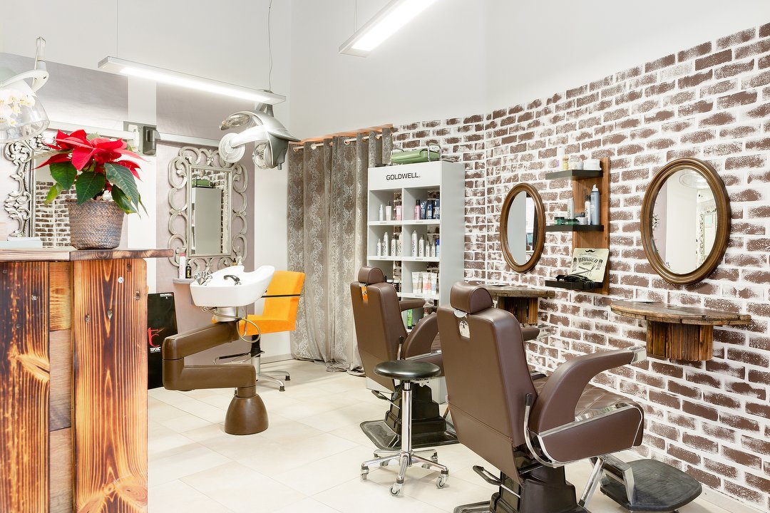 Sarah Witt Coiffeur, 6. Bezirk, Wien