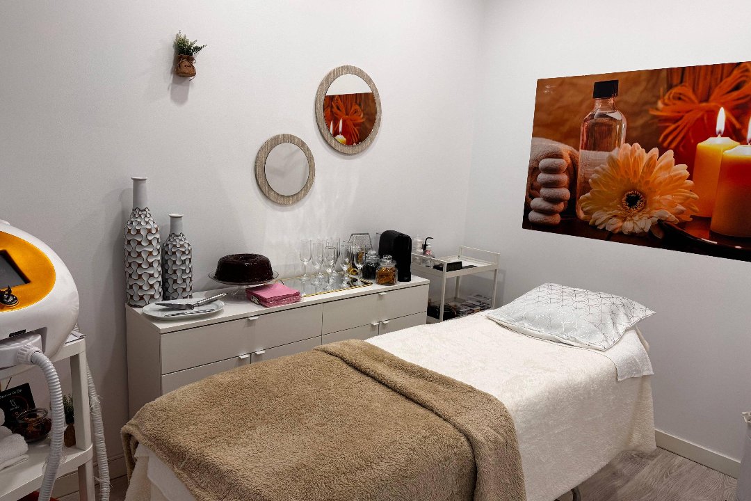 Janete Santos Esteticista, Almada