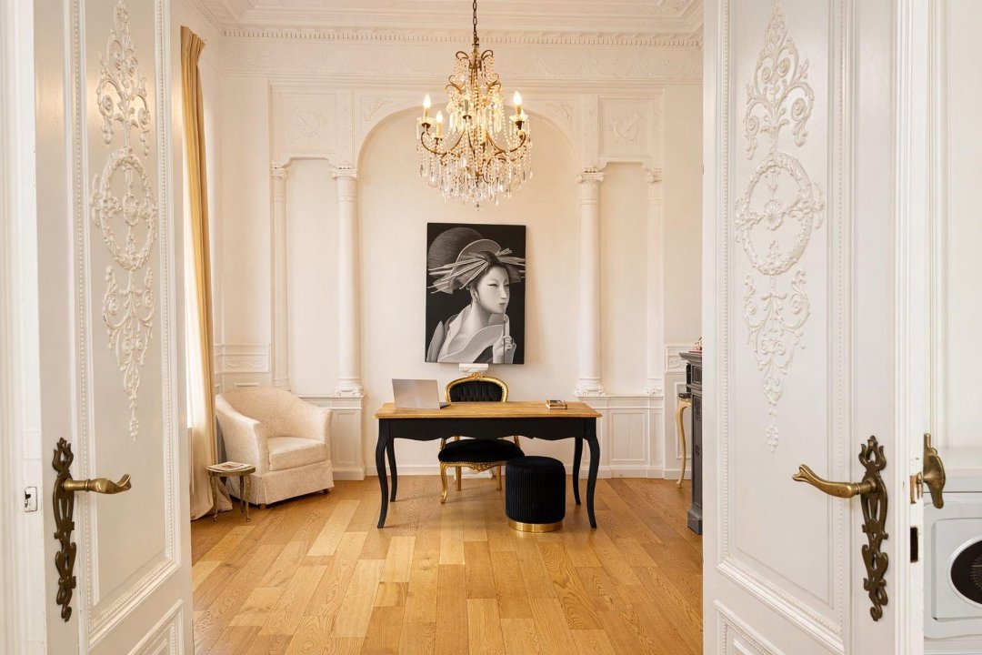 Le Boudoir Bleu, Collignon, Schaerbeek