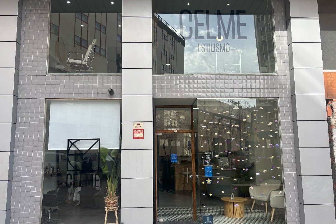 Celme Estilismo, A Gaiteira, A Coruña