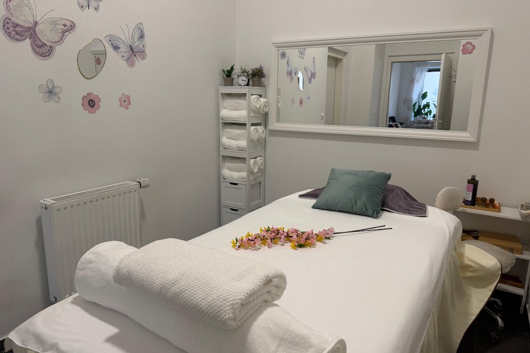 Frühling Spa, 20. Bezirk, Wien