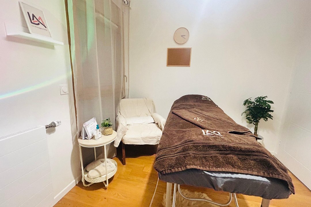 Les Massages d'Amyi, Saint-Denis, Seine-Saint-Denis