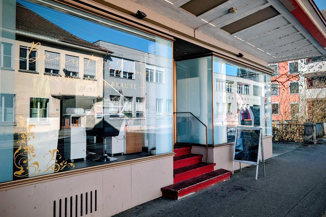 Beauty time, Biel/Bienne, Kanton Bern