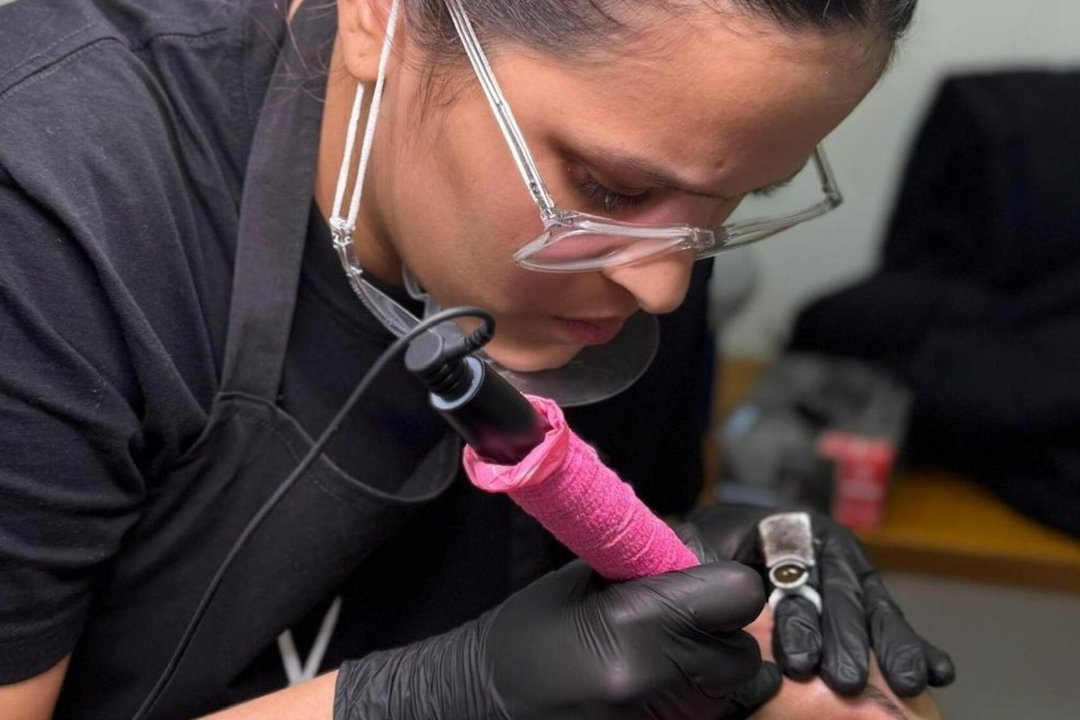 Maria Materano, Iturrama, Pamplona