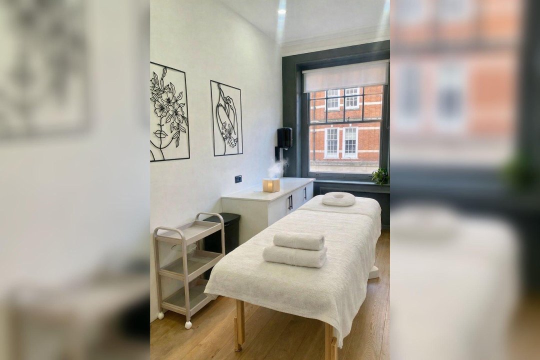 Vital Restore, Great Titchfield Street, London