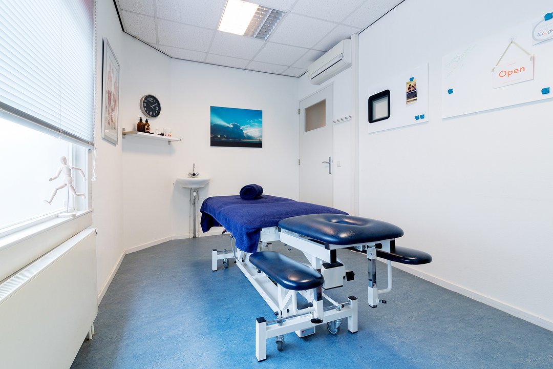 Medical Masseur Utrecht Vaartsche Rijn, Watervogelbuurt, Utrecht