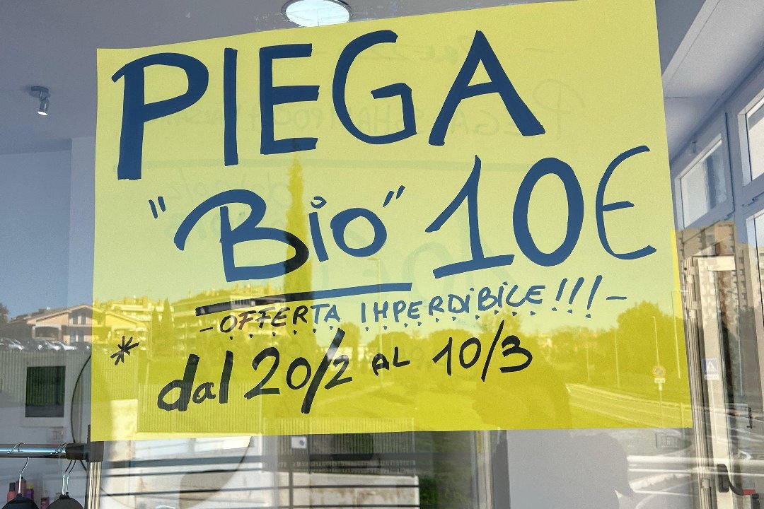 The American Concept, Pomezia