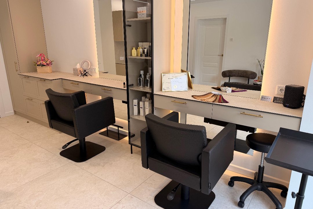 SPICY SUGAR Hair, Vilkpede, Vilnius