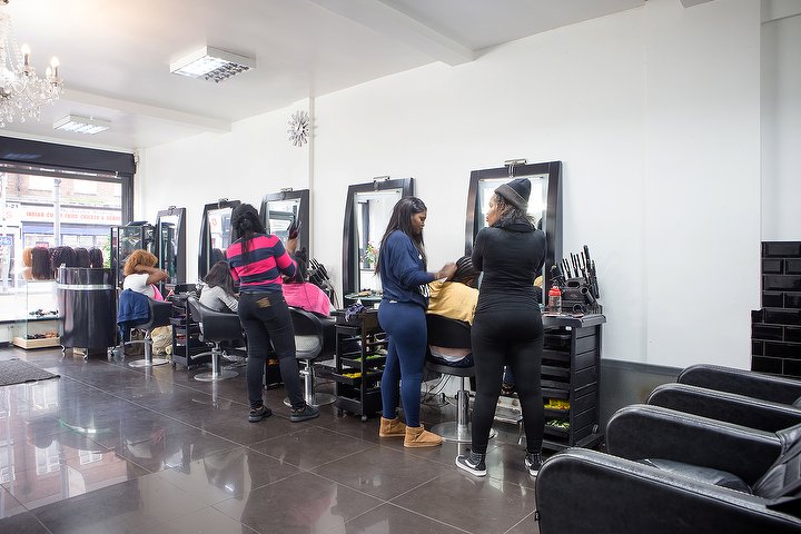 Elegance Hair Salon | Hair Salon in East London, London - Treatwell